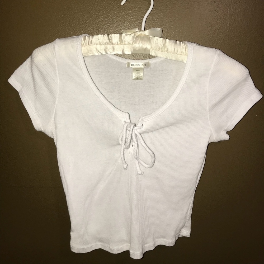 Size S Crop Top